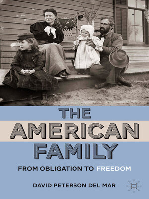 cover image of The American Family